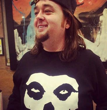 The Diet That Turned Fat Chumlee Into Skinny Chumlee