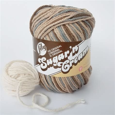 Sugar'N Cream Yarn Giveaway - The Purple Poncho