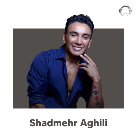 Best of Shadmehr Aghili Music Playlist