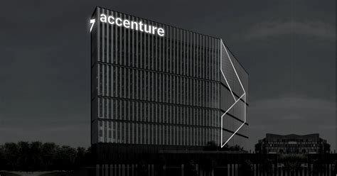 Accenture - Iconic twists on Accenture's Headquarters - HDG