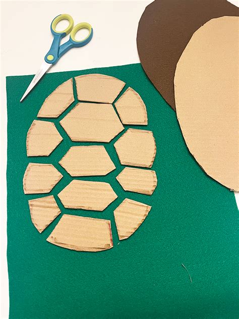 Turtle Shell Pattern Costume