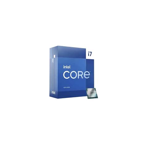 Intel Core i7 13700KF 13th Gen Processor Price in Bangladesh | Nexus