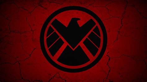 Marvel S.H.i.e.l.d. Logo Wallpapers - Top Free Marvel S.H.i.e.l.d. Logo ...