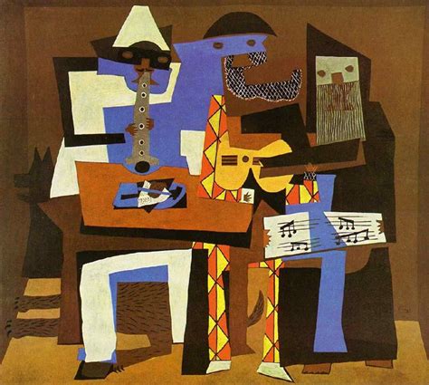 Pablo Picasso and Cubism