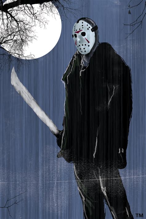 Jason Voorhees by tlmolly86 on DeviantArt