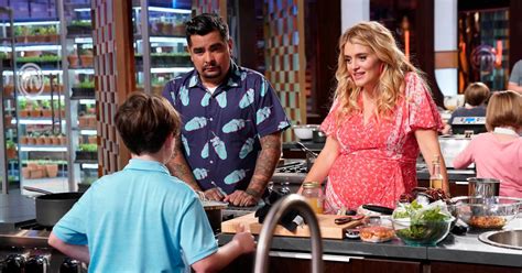 Wait, Did Daphne Oz From 'MasterChef Junior' Have Her Baby?