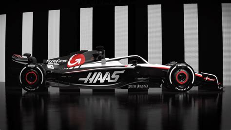 GALLERY: Take a closer look at the all-new Haas livery for the 2023 F1 ...