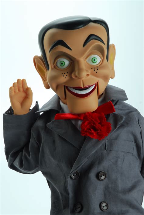 Buy Slappy Dummy, Ventriloquist Doll “Star of Goosebumps”, Famous ...