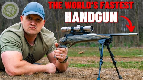 The 950 JDJ FAT MAC (The World’s Most Powerful Rifle!!!) - The ...