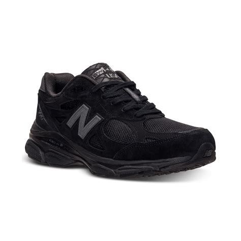 Lyst - New Balance Mens 990v3 Running Sneakers From Finish Line in ...