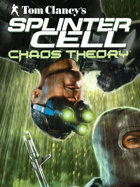 Splinter Cell Chaos Theory | Bugün Satın Al ve İndir - Epic Games Store