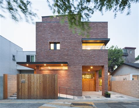 Modern Brick House Exterior Design | Home ideas,home design photos