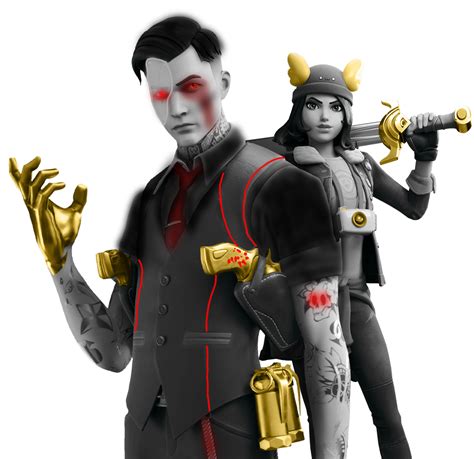 60 Top Pictures Fortnite Midas Shadow Skin / Leak Suggests Shadow Midas ...