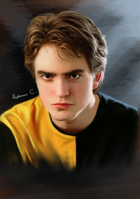 Cedric Diggory by naphamasC on DeviantArt