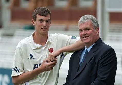 Reece Topley Family- Father, Mother, Siblings