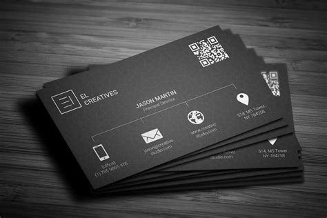 QR Code Business Cards: Everything You Need to Know (2022)