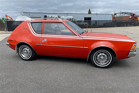 1972 AMC Gremlin 1 | Barn Finds