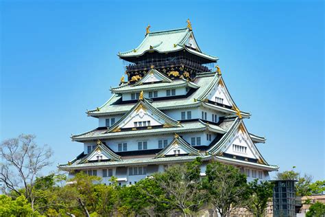 Top 8 Castles in Japan Hokkaido through to Kyushu