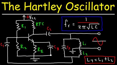 13+ Hartley Oscillator Circuit Diagram | Robhosking Diagram