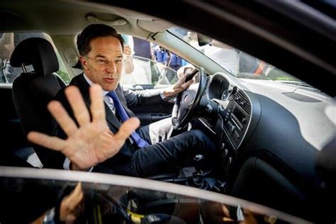 Mark Rutte’s Exit Leaves a Void in Dutch and E.U. Politics - The New ...