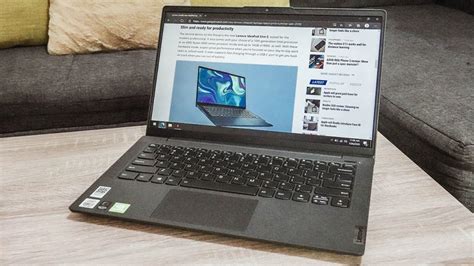 Lenovo IdeaPad Slim 5i: Finding the work-life balance - GadgetMatch