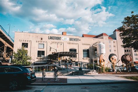 Photo Gallery - Lakefront Brewery