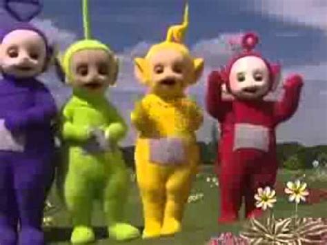 Teletubbies Blue Sky - YouTube