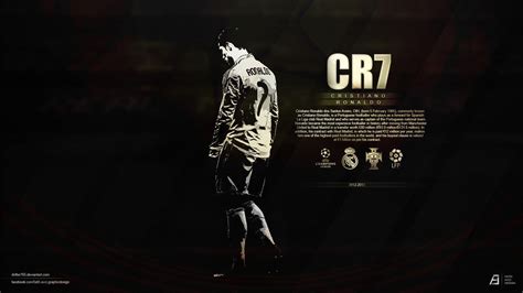 CR7 Logo Wallpapers - Wallpaper Cave