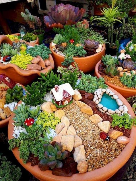 Enchanting Fairy Garden Ideas to Spark Your Imagination – decorafit.com