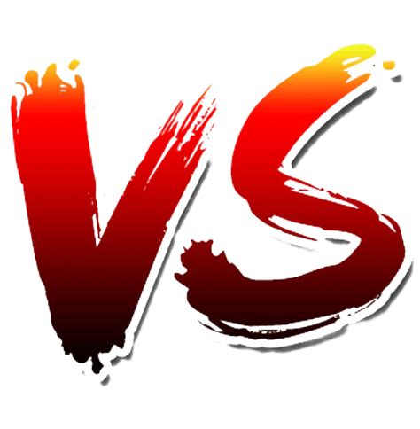 Combate versus imágenes PNG - PNG All