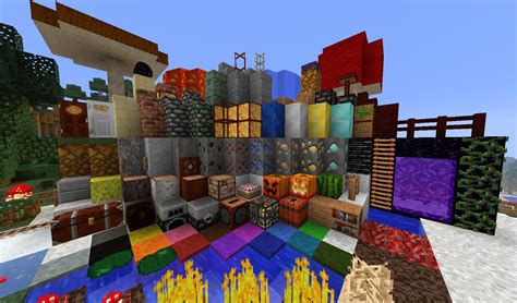 Planet Pack v1.4.2 Minecraft Texture Pack