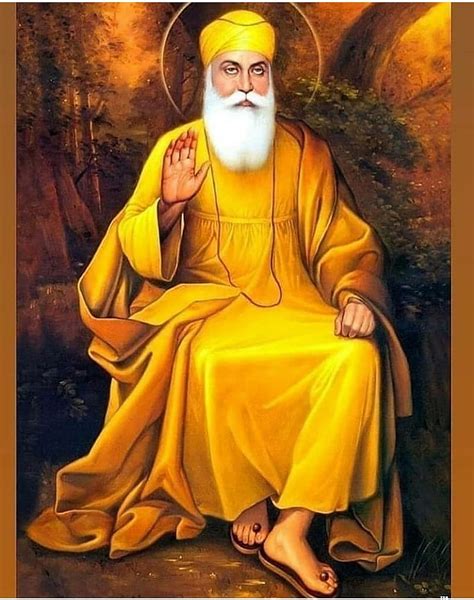 Guru Nanak Dev Ji, guru nanak, HD phone wallpaper | Peakpx