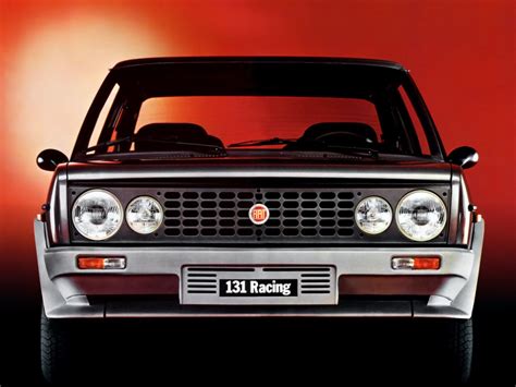 Fiat 131 Racing - Influx