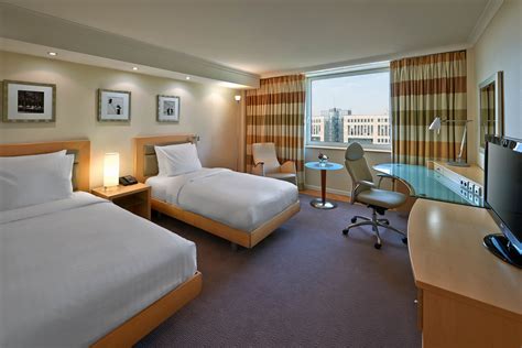 Hilton Dusseldorf - YoNinja - Restaurants, Hotels, and Reviews