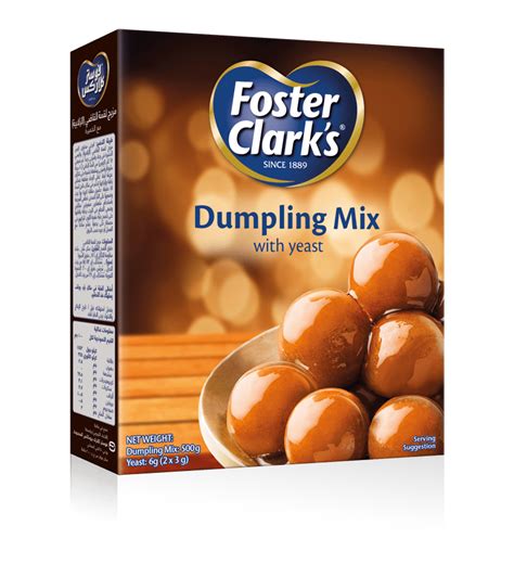 Dumpling Mix 500g - Foster Clark Products Ltd