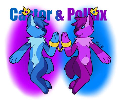 Castor and Pollux by SleepyAshStudios on DeviantArt