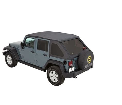 2022 Best Soft Top for Jeep Wrangler