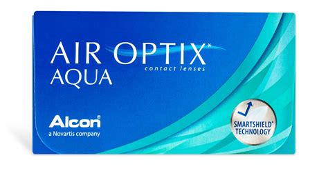 Air Optix Aqua Contact Lenses | 1-800 CONTACTS