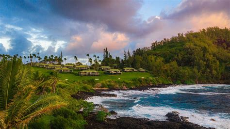 Hāna-Maui Resort formerly Travaasa Hana, Maui, HI : Five Star Alliance