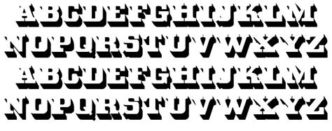 White Bold font by James Fordyce | FontRiver