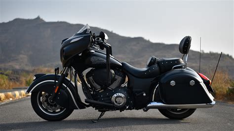 Indian Chieftain 2016 Dark Horse Exterior Bike Photos - Overdrive