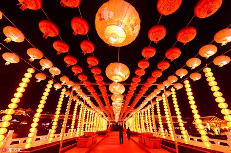 Lantern Festival lights up China - Chinadaily.com.cn