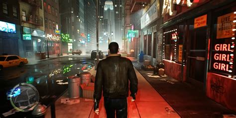 Video Shows What a GTA 4 Remake Could Look Like With Unreal Engine 5