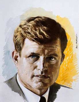 Senator Edward M. Kennedy, 1932–2009 | National Portrait Gallery