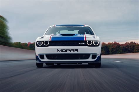 2021 Dodge Challenger Mopar Drag Pak—Exposed! | NHRA