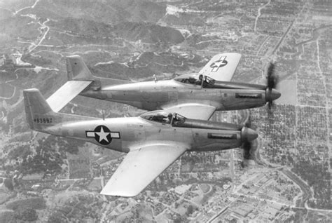 The Story of The F-82 Fighter Will Surprise You | The National Interest