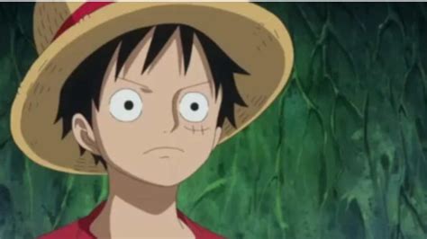 'One Piece': How Did Luffy Get The X Scar On His Chest?