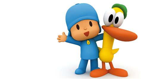 Pocoyo Pato Mad