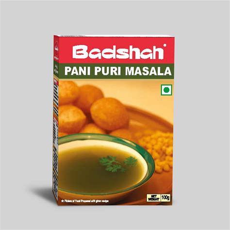 BSHAH PANI PUI MASALA – Bombay Spices