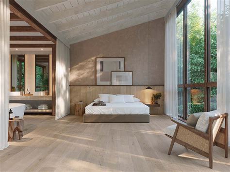 Japandi bedroom ideas: how to create a Japandi style bedroom | Porcelanosa